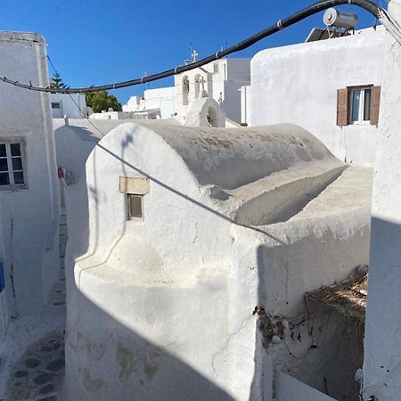 Seabed Suites Mykonos Mykonos Town Extérieur photo