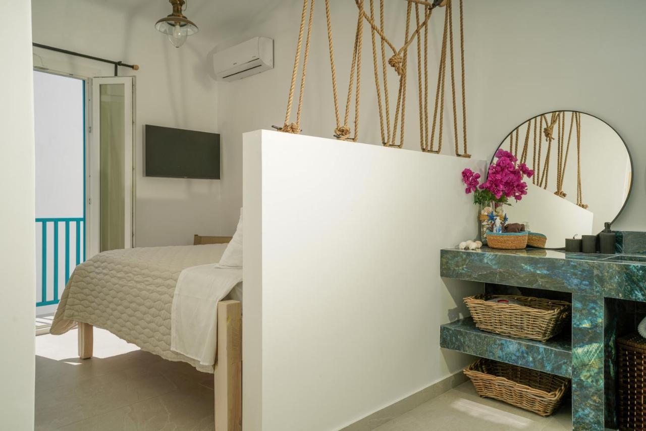 Seabed Suites Mykonos Mykonos Town Extérieur photo