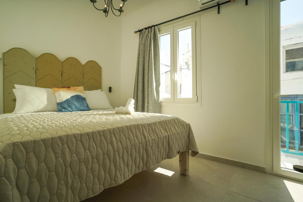 Seabed Suites Mykonos Mykonos Town Extérieur photo
