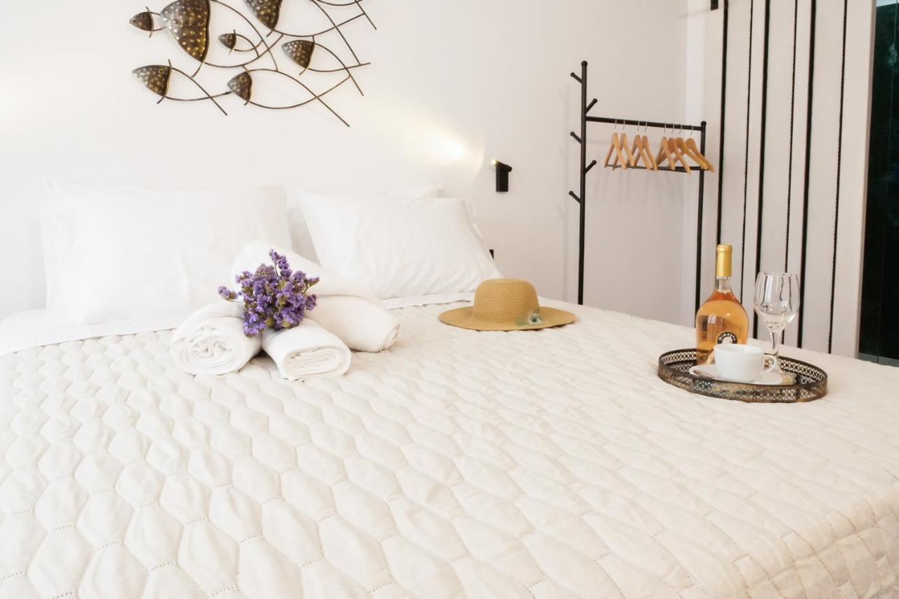 Seabed Suites Mykonos Mykonos Town Extérieur photo