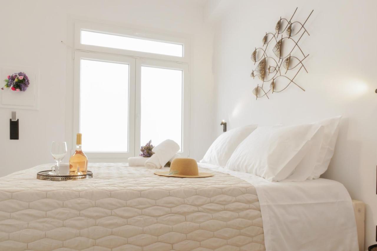 Seabed Suites Mykonos Mykonos Town Extérieur photo
