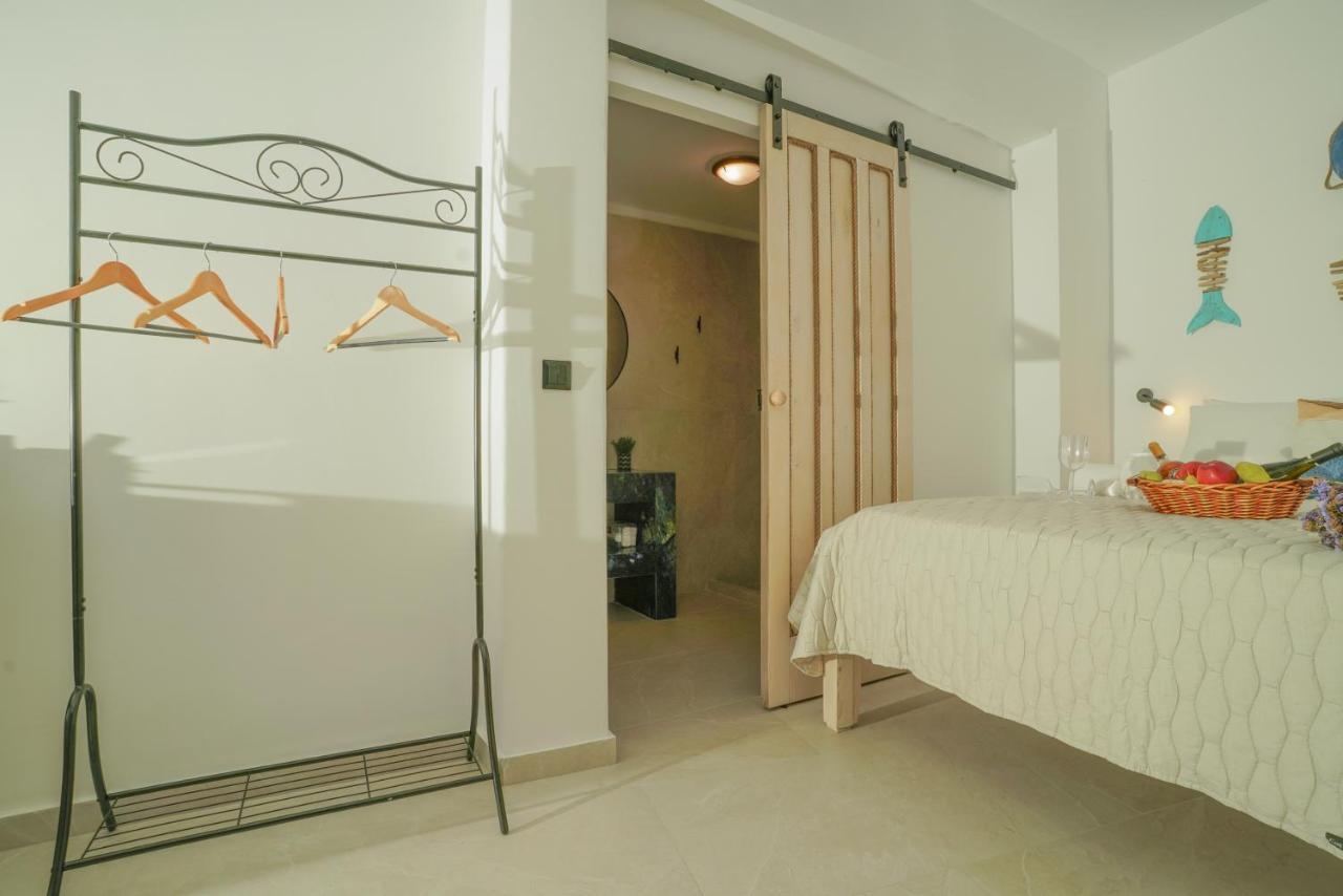 Seabed Suites Mykonos Mykonos Town Extérieur photo