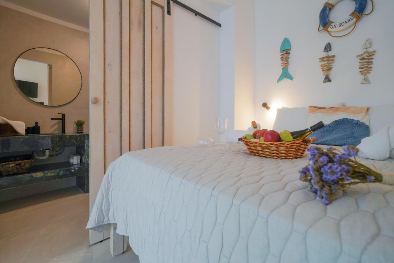 Seabed Suites Mykonos Mykonos Town Extérieur photo