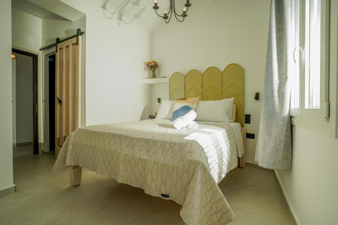 Seabed Suites Mykonos Mykonos Town Extérieur photo