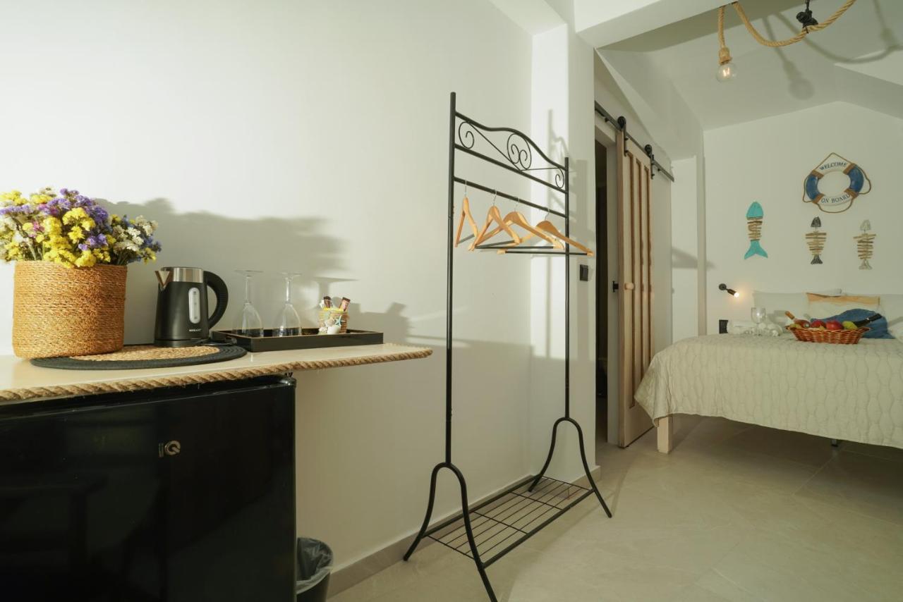 Seabed Suites Mykonos Mykonos Town Extérieur photo