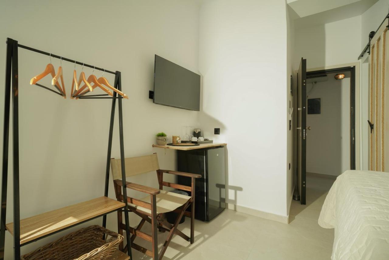 Seabed Suites Mykonos Mykonos Town Extérieur photo