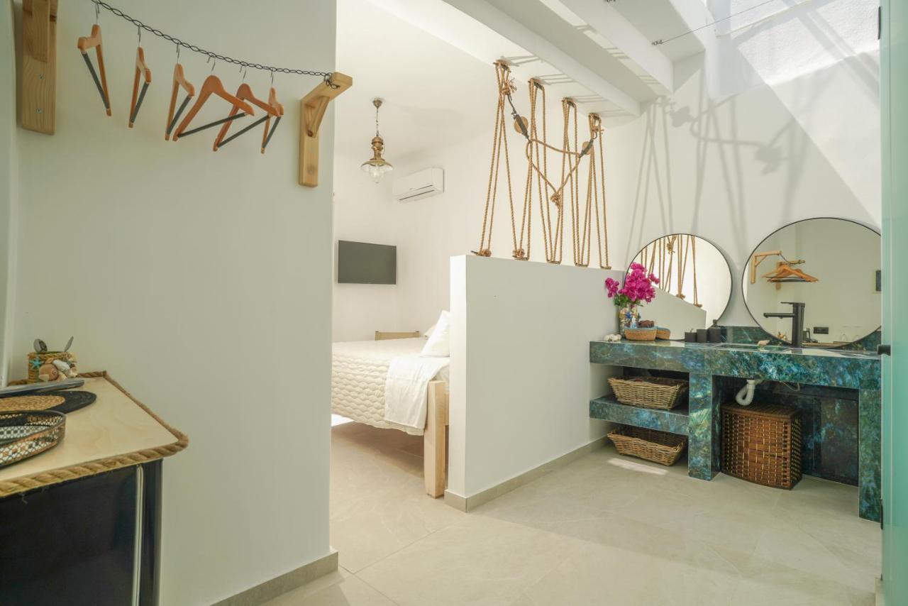 Seabed Suites Mykonos Mykonos Town Extérieur photo