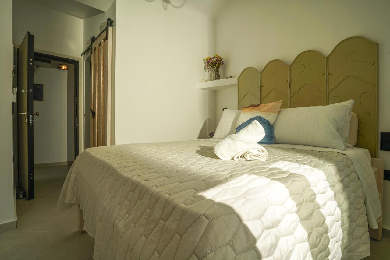 Seabed Suites Mykonos Mykonos Town Extérieur photo