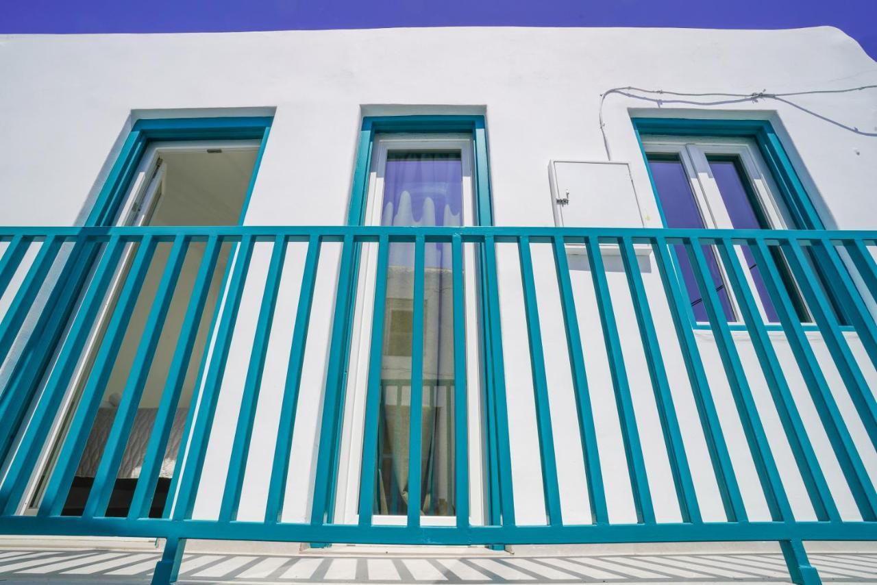 Seabed Suites Mykonos Mykonos Town Extérieur photo