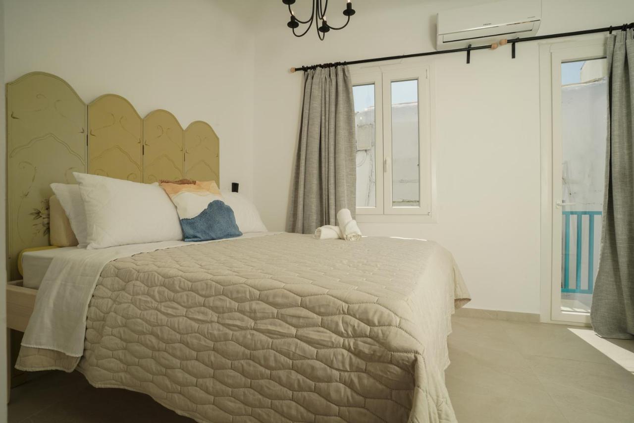 Seabed Suites Mykonos Mykonos Town Extérieur photo