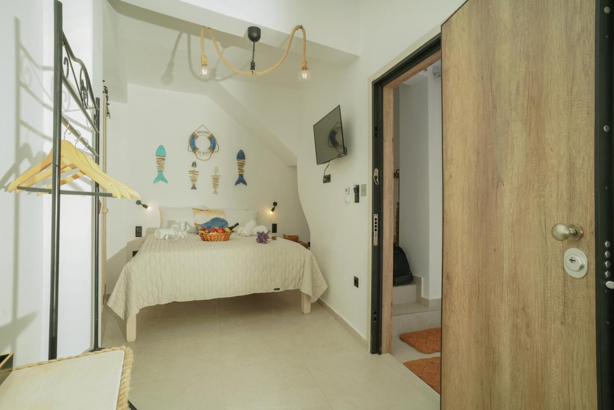Seabed Suites Mykonos Mykonos Town Extérieur photo