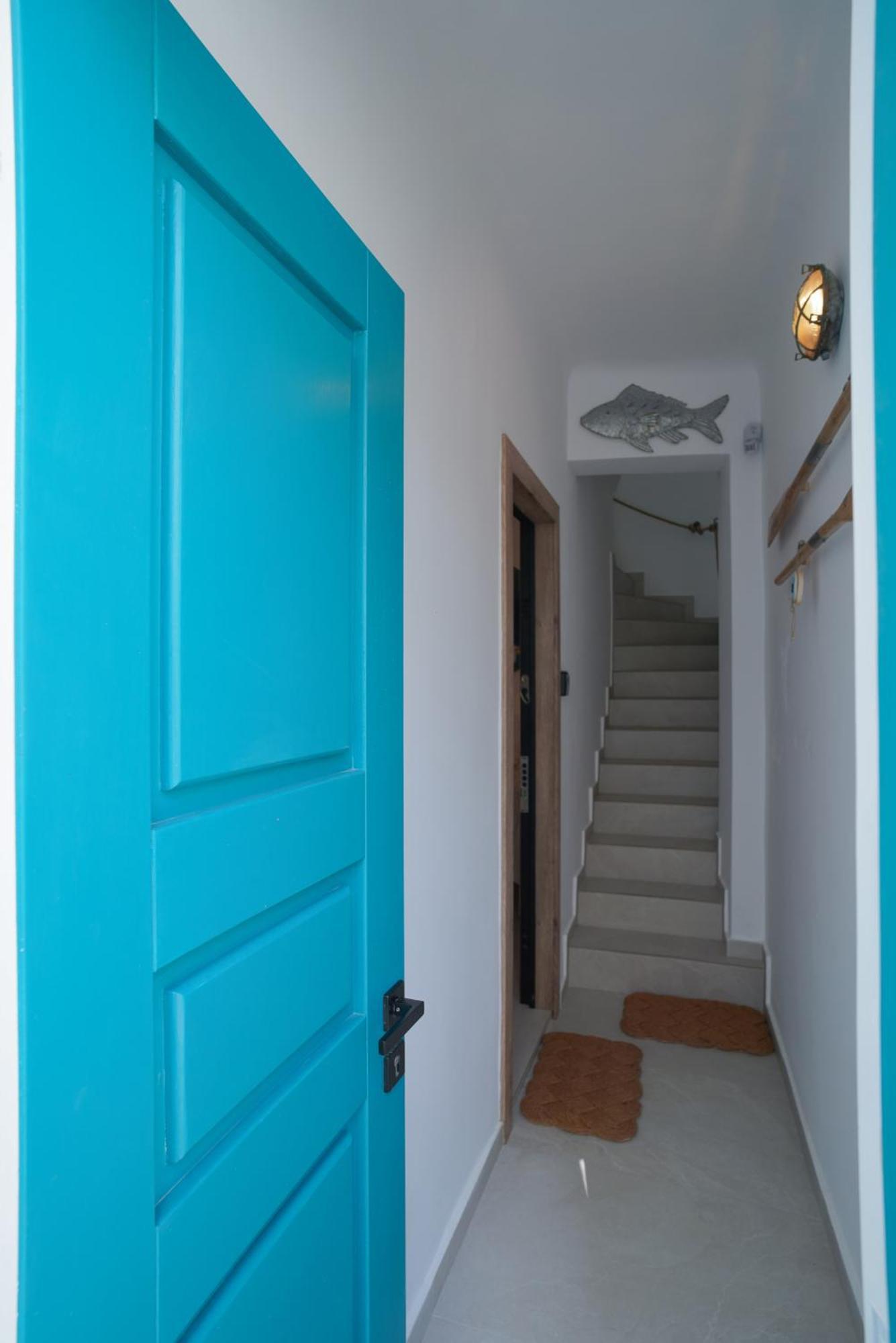 Seabed Suites Mykonos Mykonos Town Extérieur photo