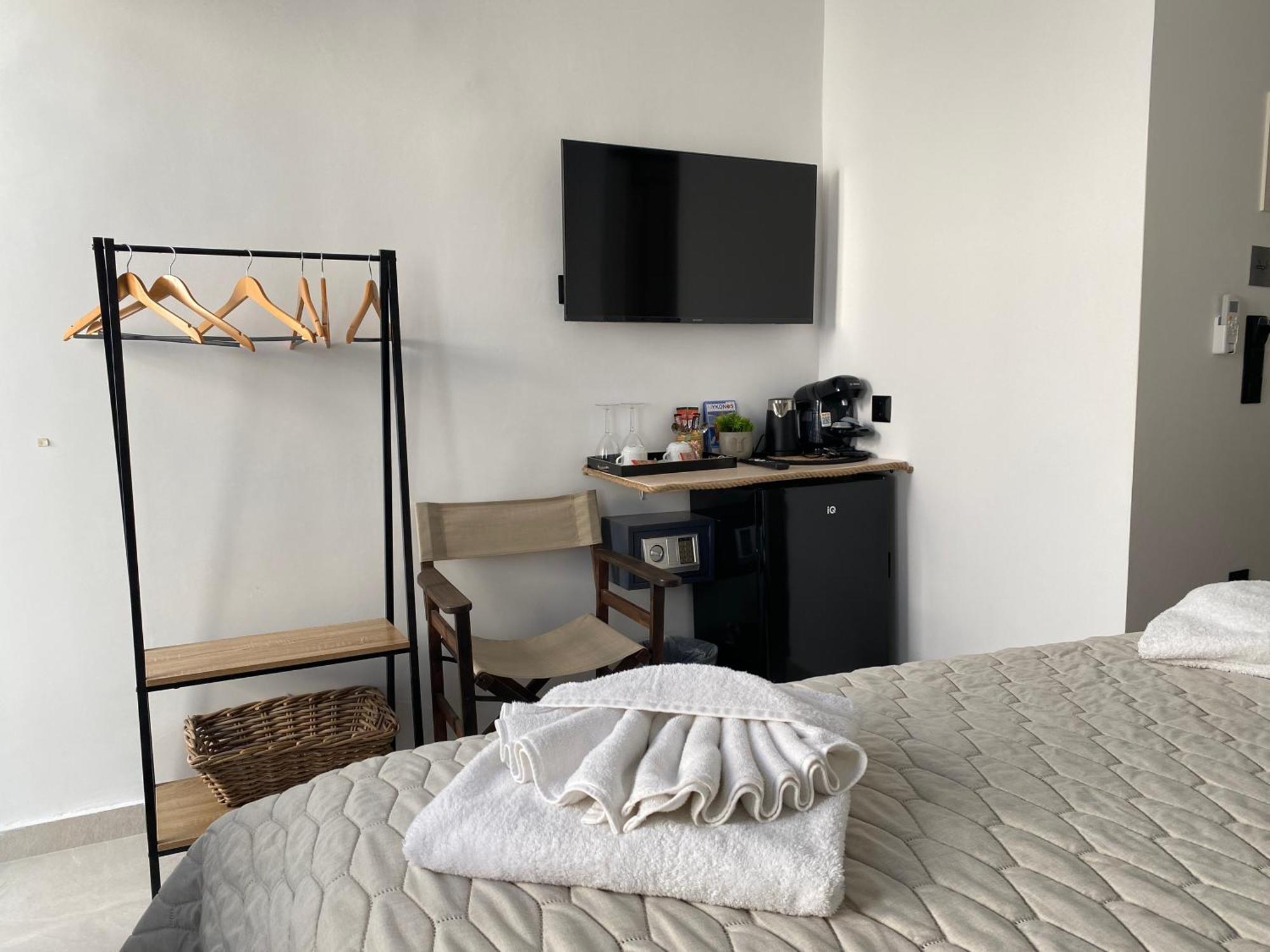 Seabed Suites Mykonos Mykonos Town Extérieur photo