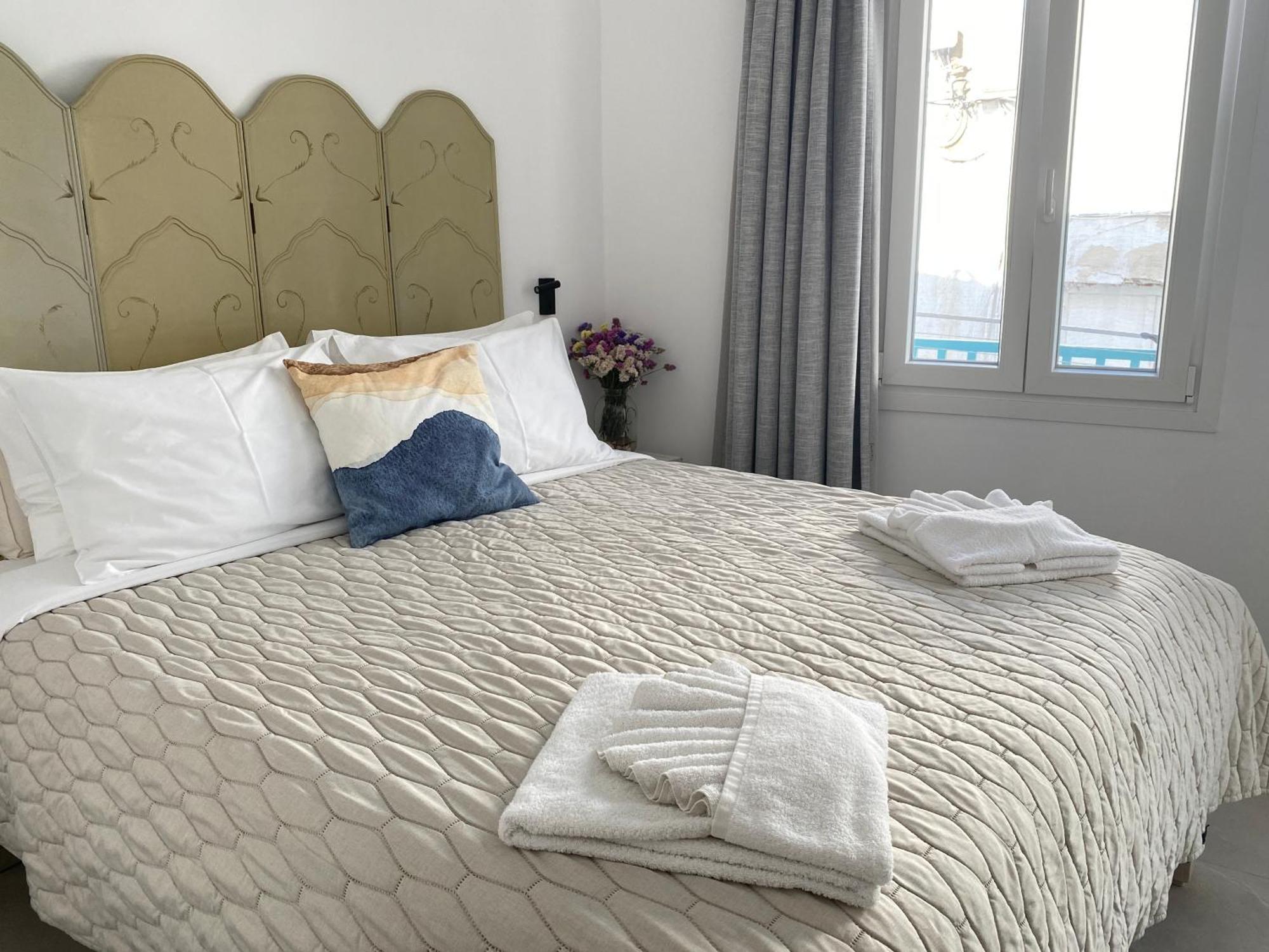Seabed Suites Mykonos Mykonos Town Extérieur photo