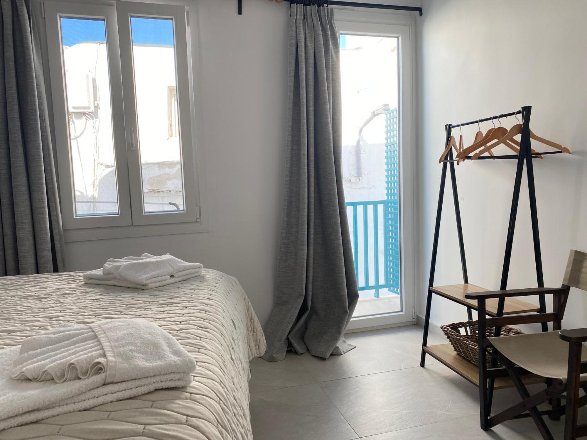 Seabed Suites Mykonos Mykonos Town Extérieur photo