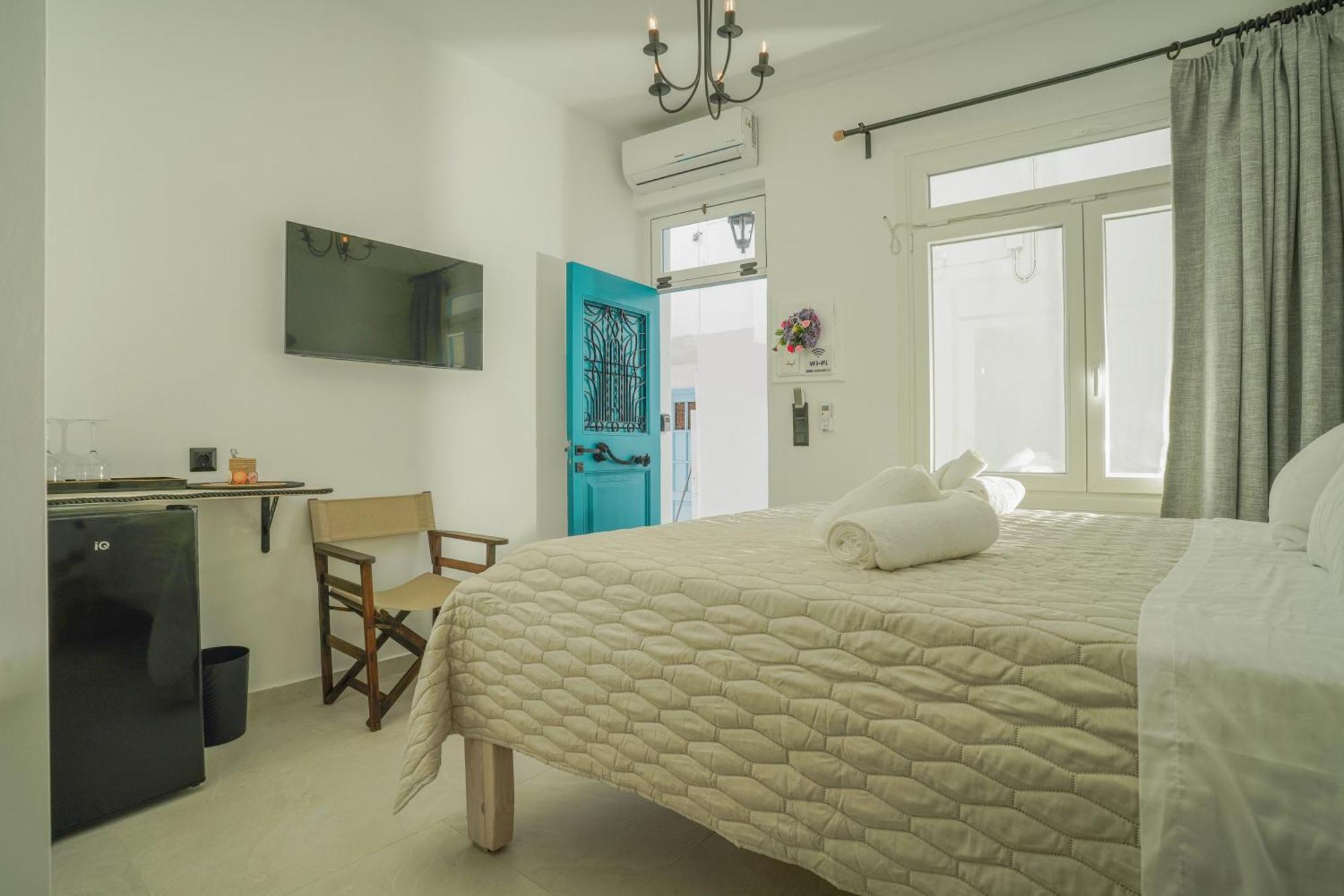 Seabed Suites Mykonos Mykonos Town Extérieur photo