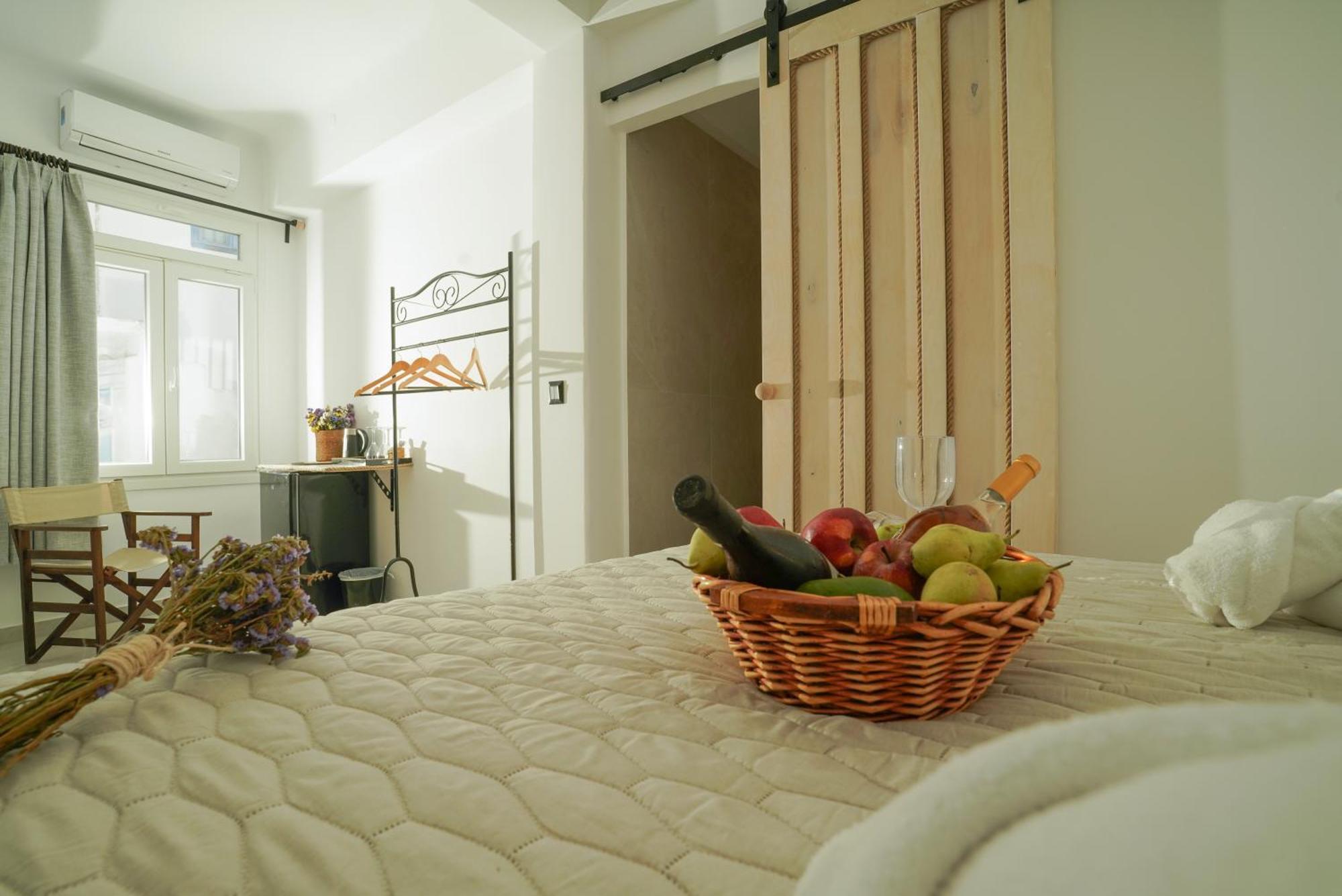 Seabed Suites Mykonos Mykonos Town Extérieur photo