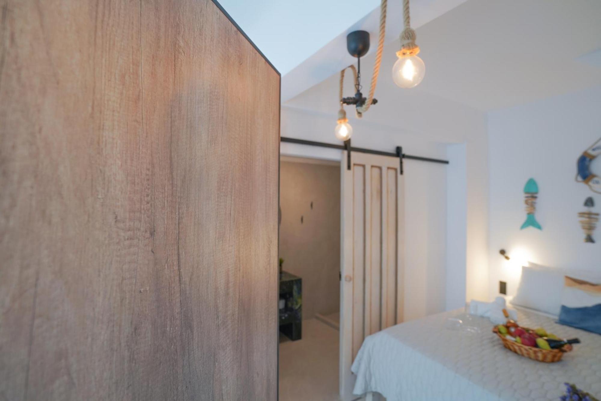 Seabed Suites Mykonos Mykonos Town Extérieur photo