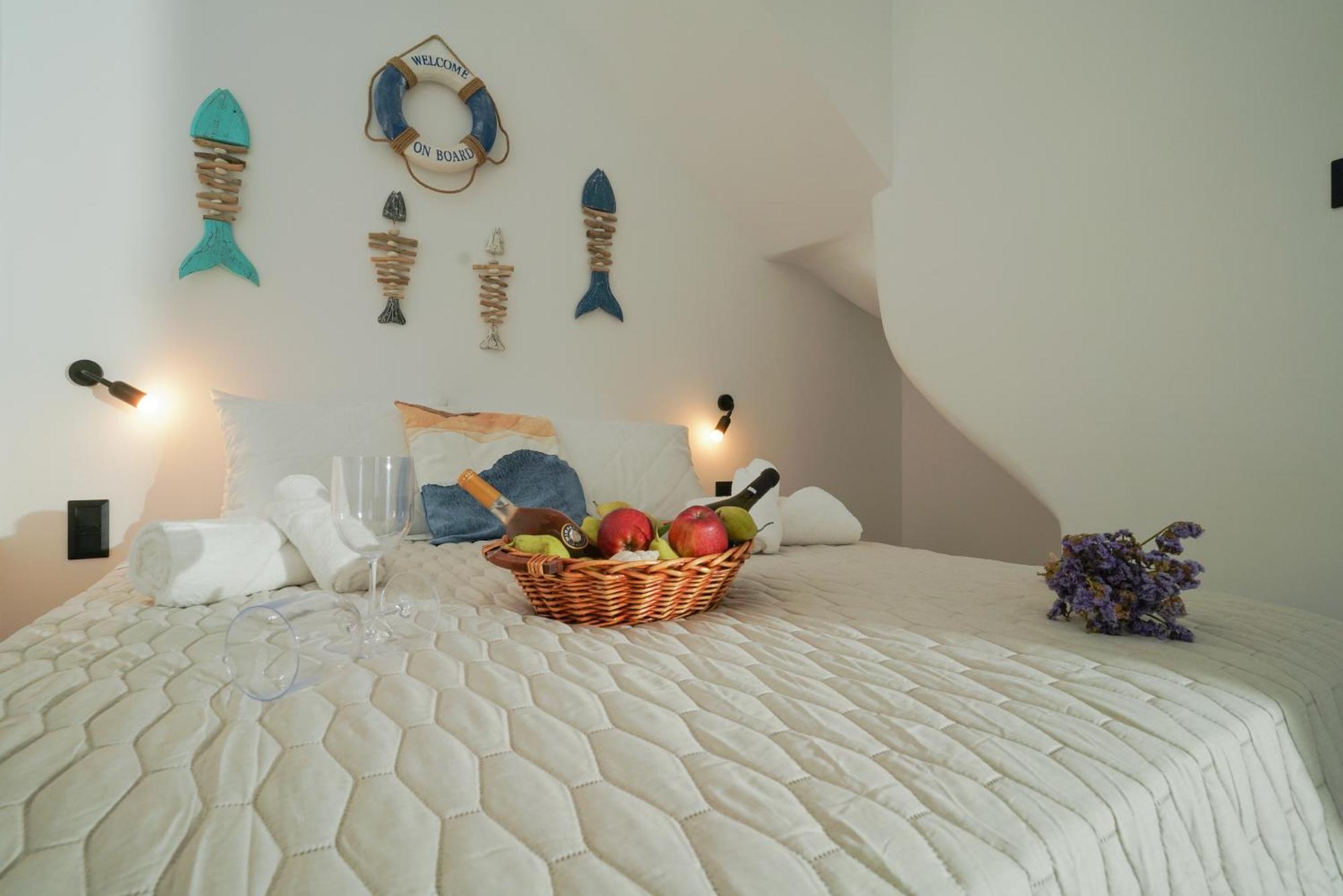 Seabed Suites Mykonos Mykonos Town Extérieur photo