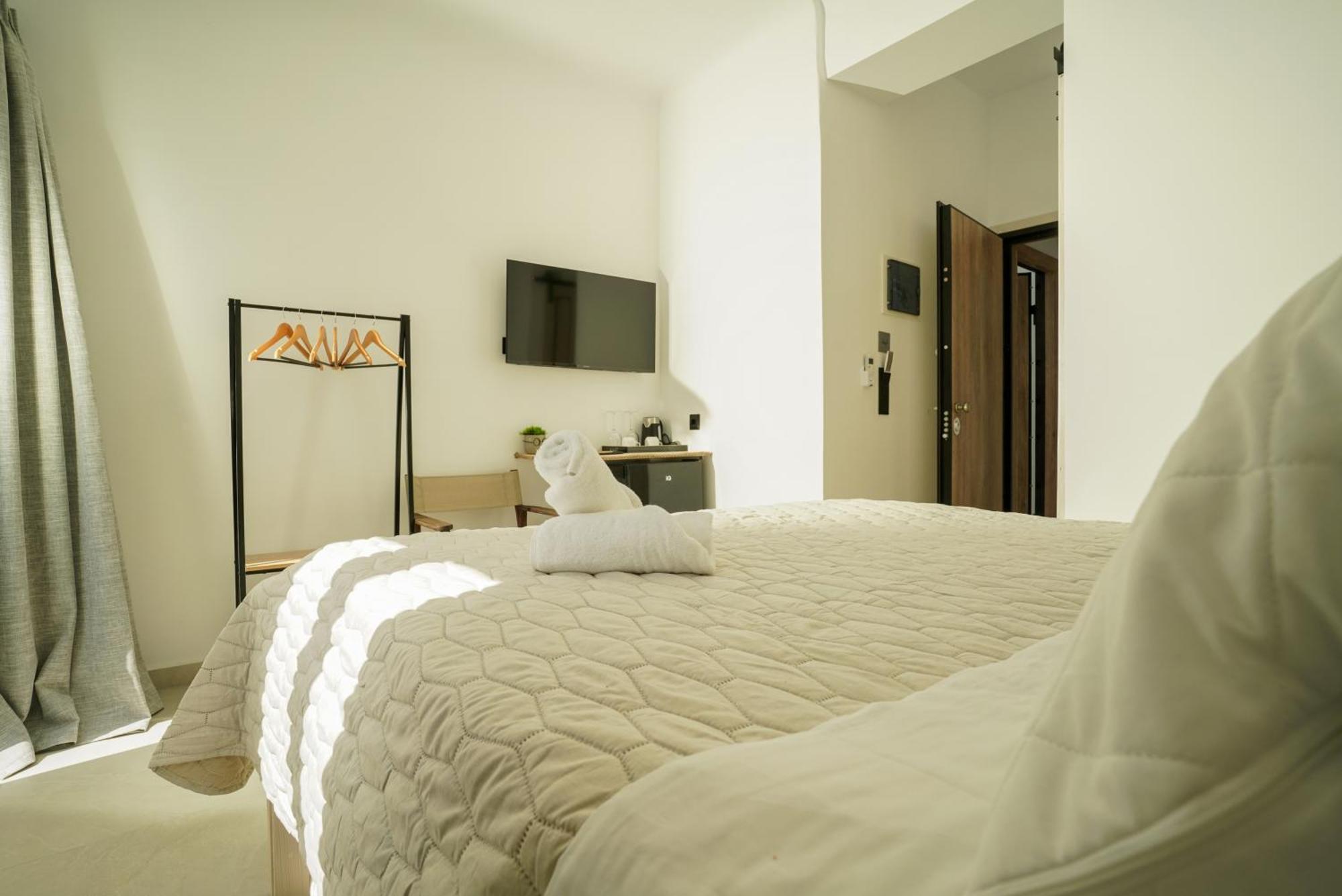 Seabed Suites Mykonos Mykonos Town Extérieur photo