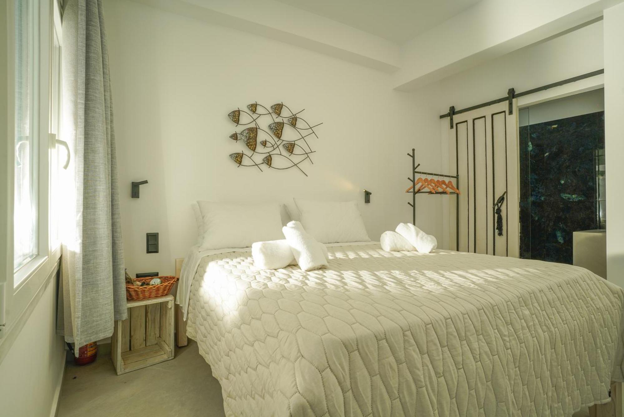 Seabed Suites Mykonos Mykonos Town Extérieur photo
