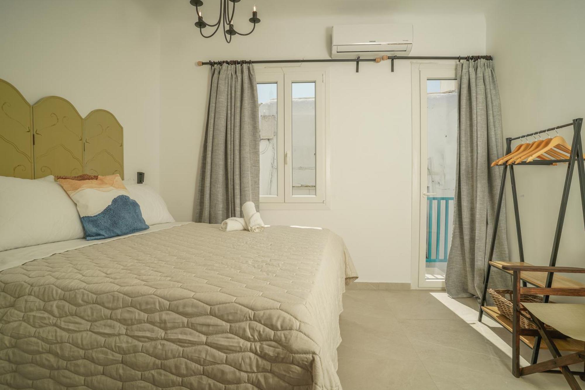 Seabed Suites Mykonos Mykonos Town Extérieur photo