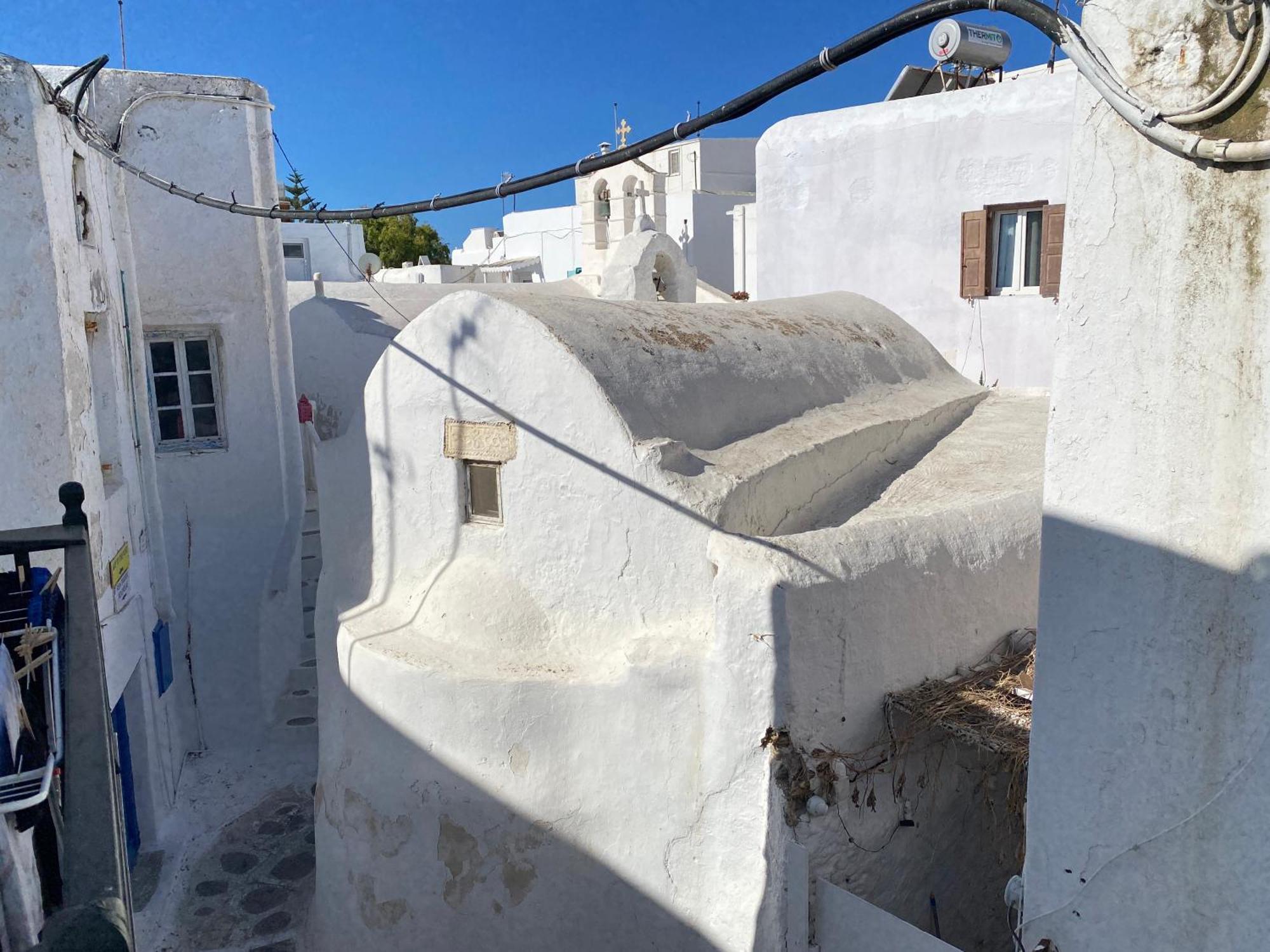 Seabed Suites Mykonos Mykonos Town Extérieur photo