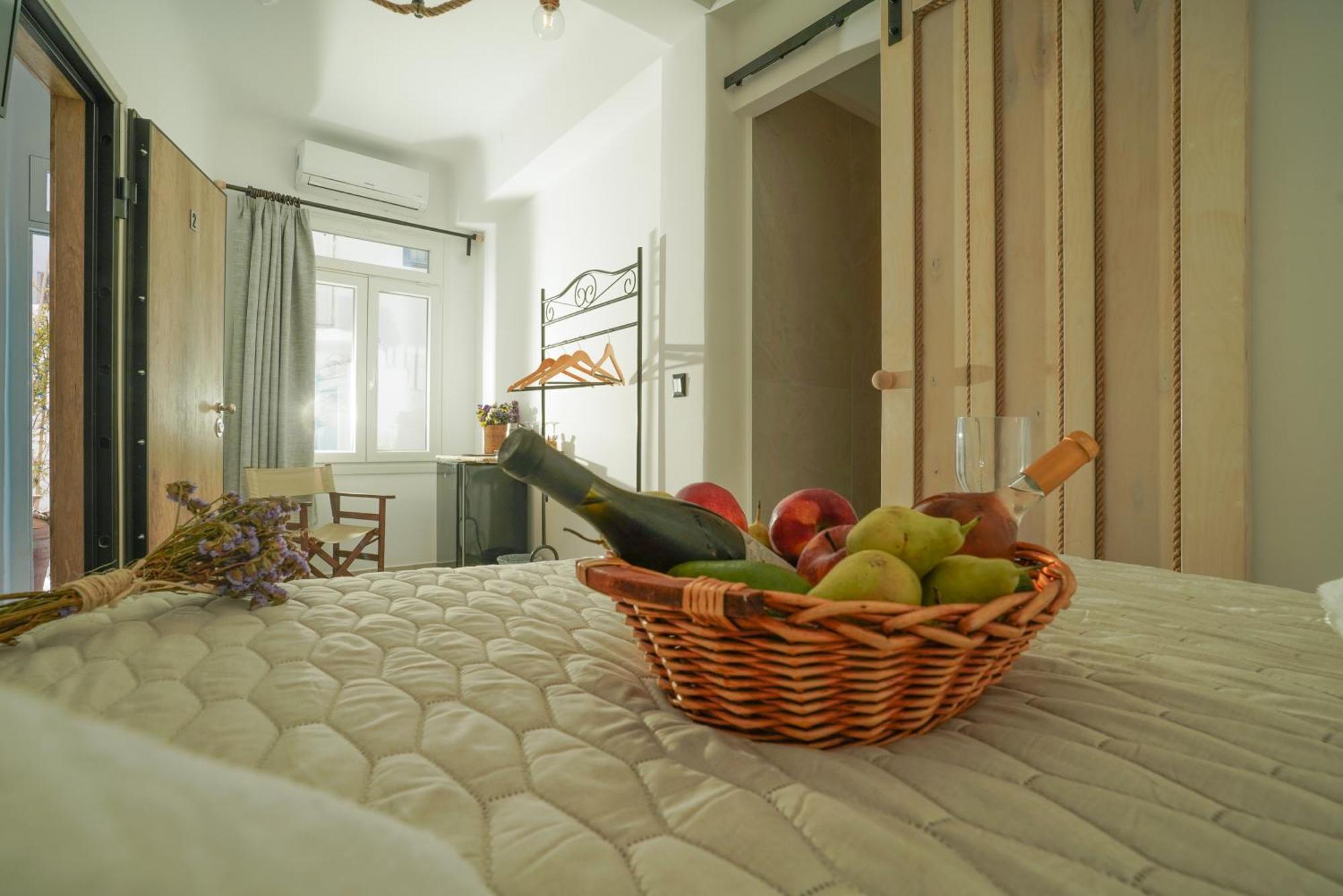 Seabed Suites Mykonos Mykonos Town Extérieur photo