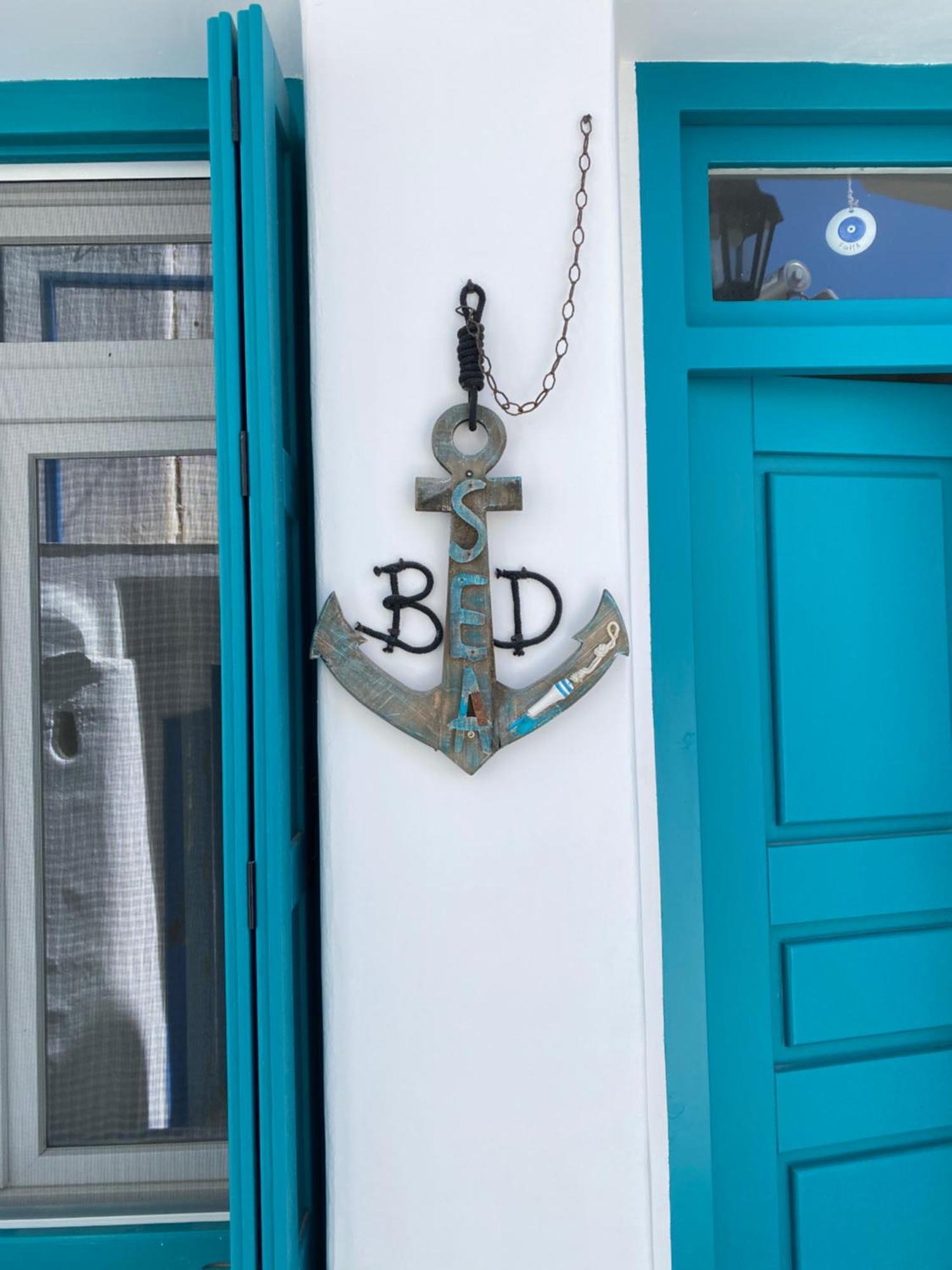 Seabed Suites Mykonos Mykonos Town Extérieur photo