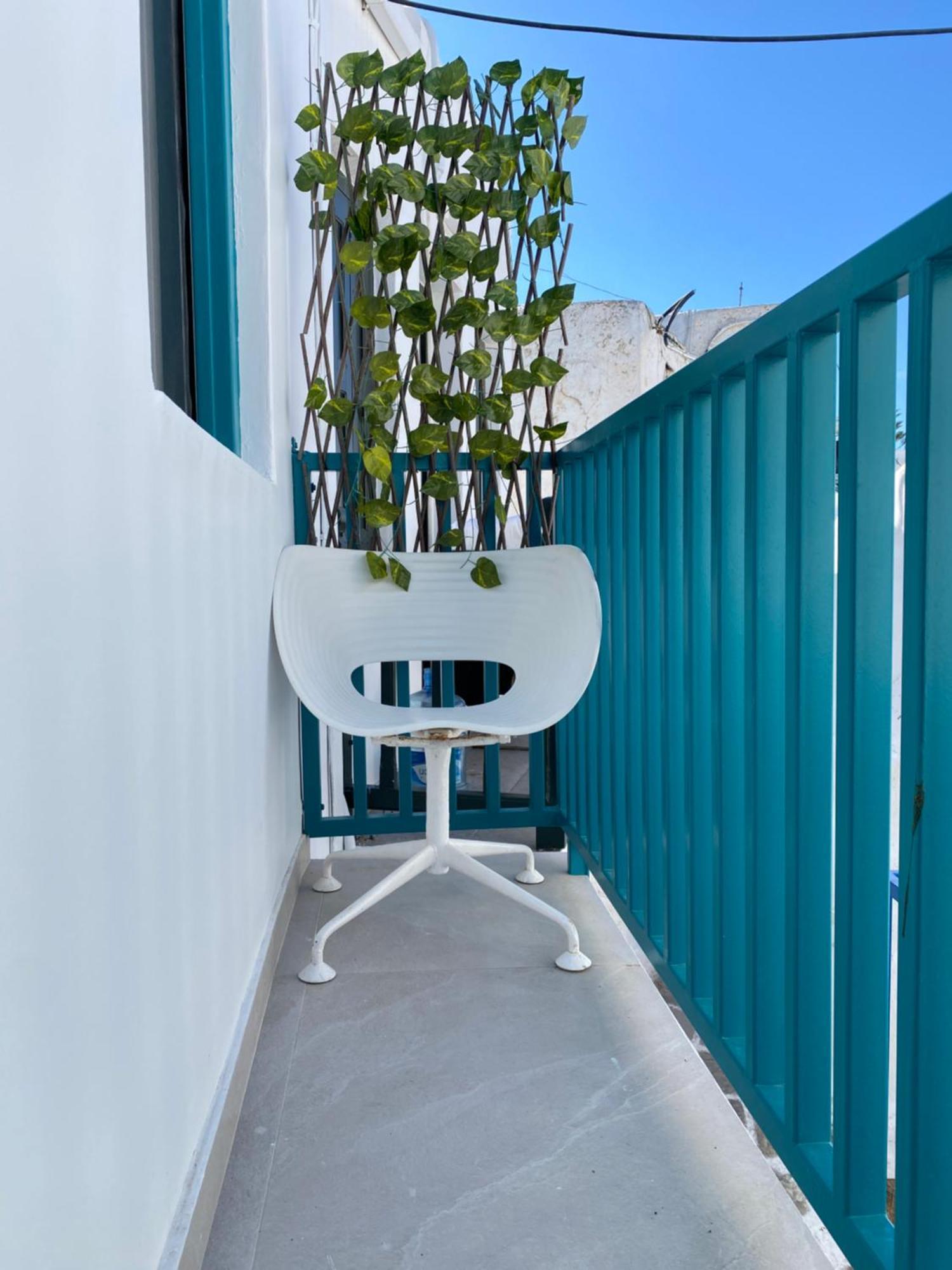 Seabed Suites Mykonos Mykonos Town Extérieur photo
